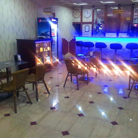 Burak Hotel Gaziantep Zewnętrze zdjęcie