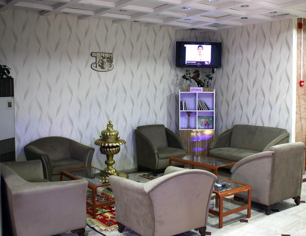 Burak Hotel Gaziantep Zewnętrze zdjęcie