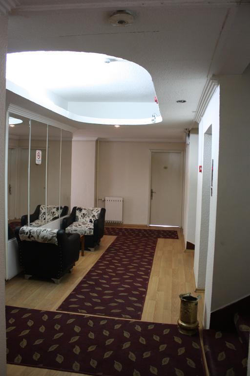 Burak Hotel Gaziantep Zewnętrze zdjęcie