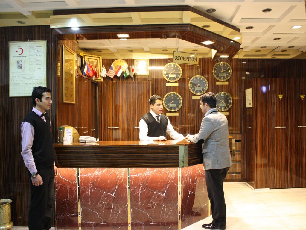 Burak Hotel Gaziantep Zewnętrze zdjęcie