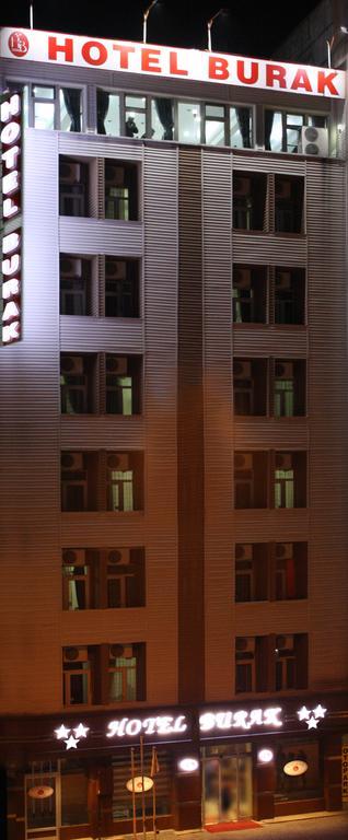 Burak Hotel Gaziantep Zewnętrze zdjęcie