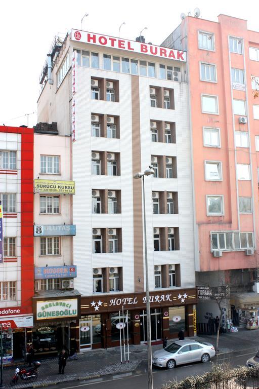 Burak Hotel Gaziantep Zewnętrze zdjęcie