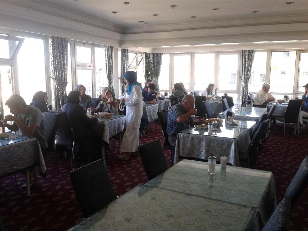 Burak Hotel Gaziantep Zewnętrze zdjęcie