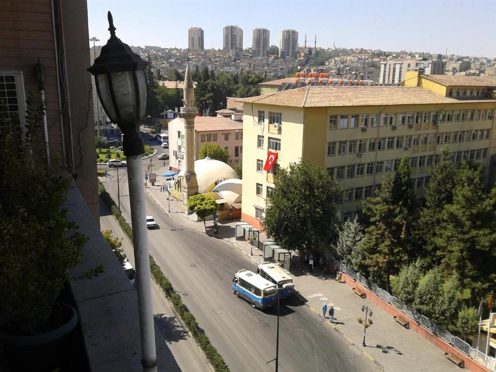 Burak Hotel Gaziantep Zewnętrze zdjęcie